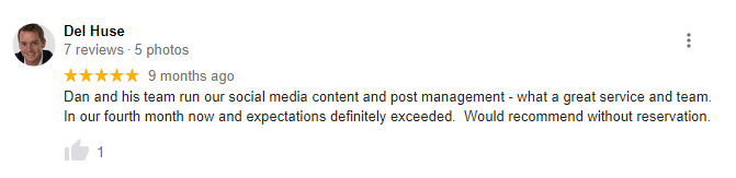 Sourcing Investments Review Testimonial