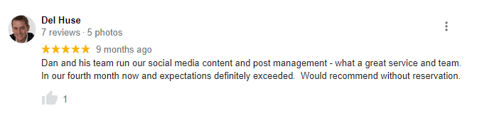 Sourcing Investments Review Testimonial