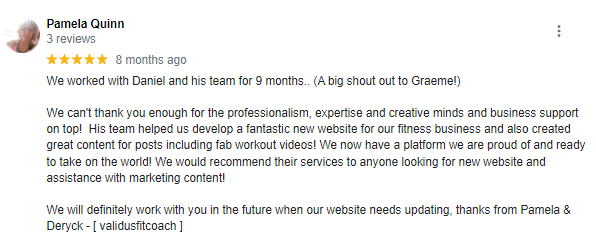 validus review of daniel latto